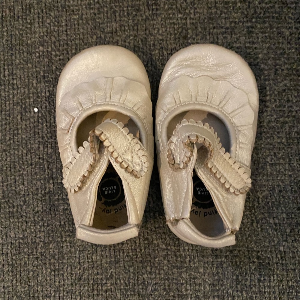 Livie and Luca baby shoes